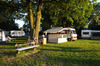 Camping Land an der Elbe bei Hamburg
