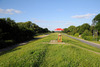 Camping Land an der Elbe bei Hamburg